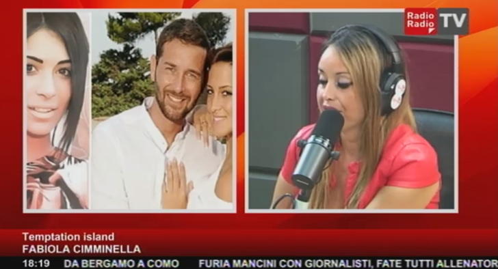 Fabiola Cimminella ospite in radio: “Vi racconto io come sono andate davvero le cose tra me ed Emanuele D’Avanzo!” preview