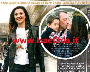 Amadeus: “Mia moglie Giovanna Civitillo torna in tv. In casa due stipendi sono meglio di uno, no?” article-post
