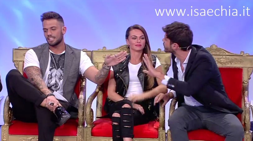 Gianmarco Valenza dixit, Gianni Sperti respondit preview