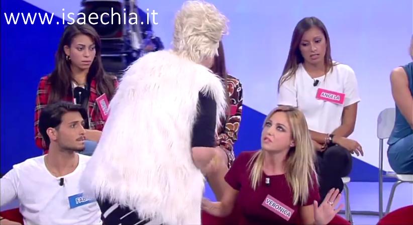 Tina Cipollari dixit, Veronica Tramontana respondit preview