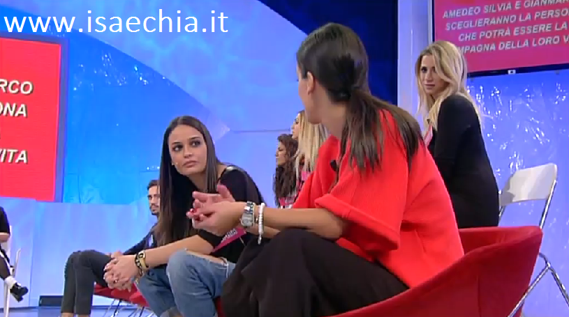 Martina Brillo dixit, Sophia Galazzo respondit preview