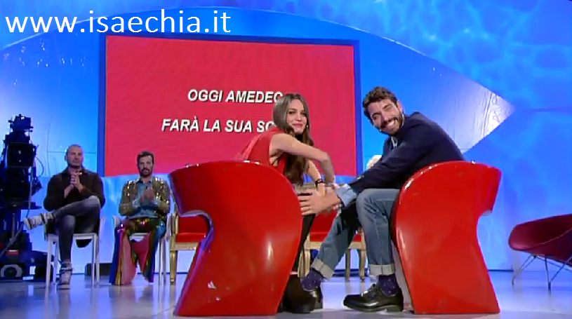 ‘Uomini e Donne’: l’opinione di Chia sulla puntata di oggi del Trono classico preview