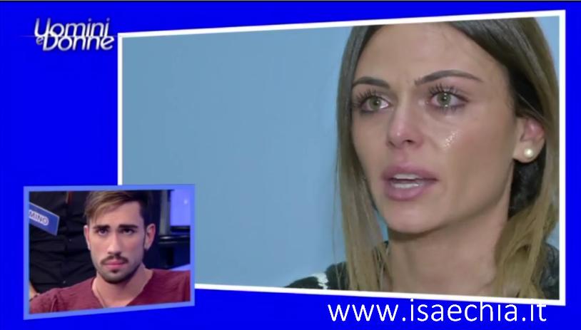 ‘Uomini e Donne’: l’opinione di Chia sulla puntata di oggi del Trono classico preview