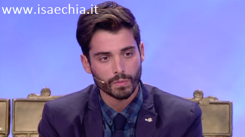 Amedeo Barbato dixit, Sophia Galazzo respondit preview