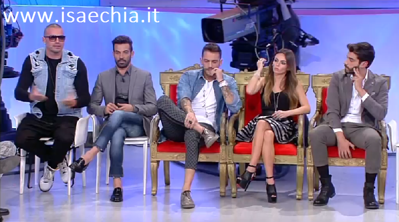 ‘Uomini e Donne’, tutte le reazioni di corteggiatori e corteggiatrici dopo l’ultima registrazione del ‘Trono Classico’ preview