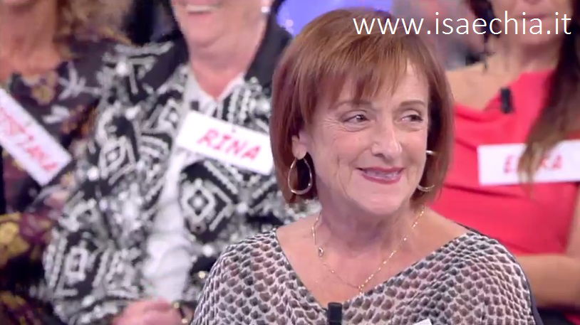 Annamaria dixit, Maria De Filippi respondit preview