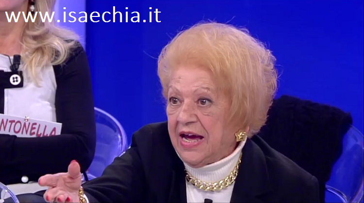 Giovanni dixit, Rita respondit preview