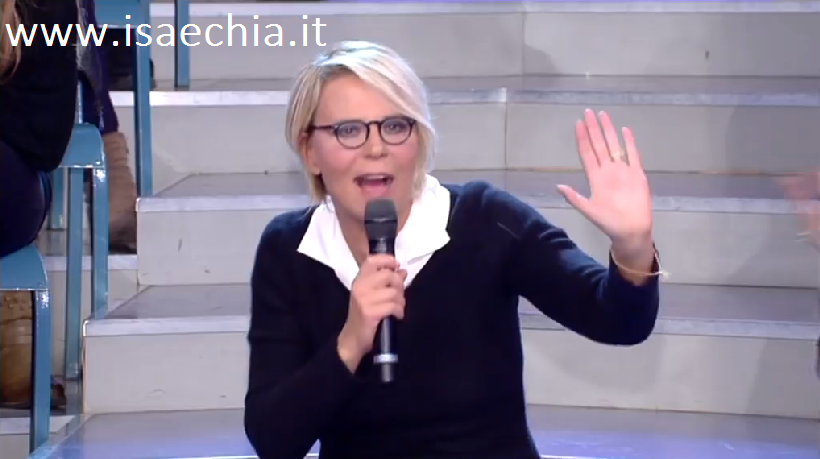 ‘Uomini e Donne’: l’opinione di Chia sulla puntata di oggi del Trono over preview