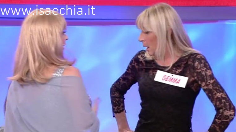 Tina Cipollari dixit, Gemma Galgani respondit preview