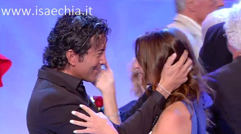 Tina Cipollari dixit, Erika respondit preview