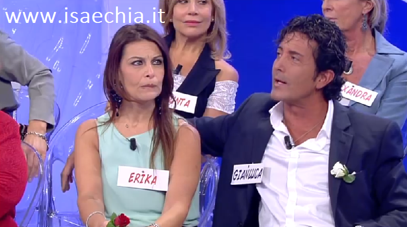 Tina Cipollari dixit preview