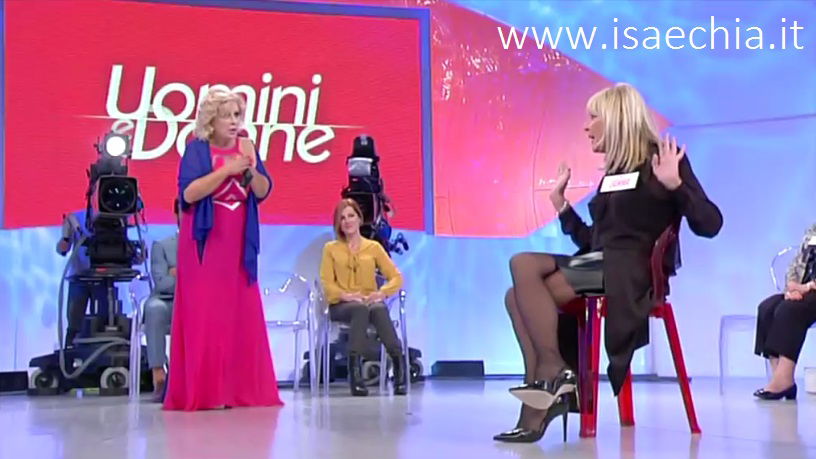 Tina Cipollari dixit preview