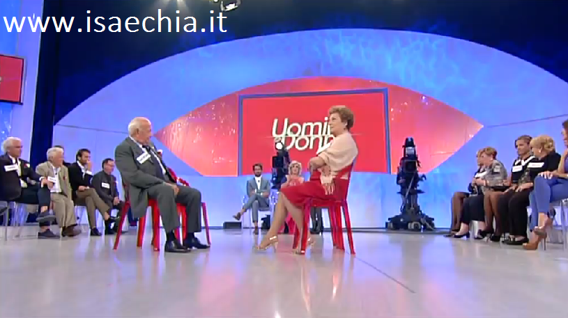 Maria De Filippi dixit, Rina respondit preview