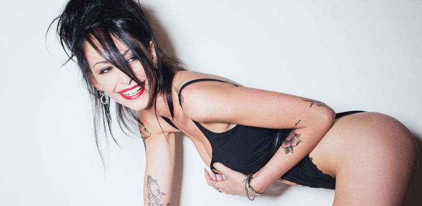 Valentina Dallari super-sexy per ‘GQ’: tutte le foto hot preview