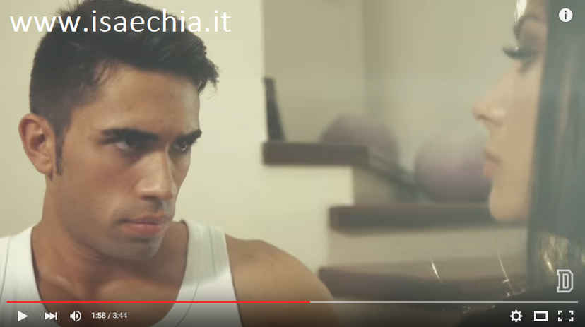 Rafael Valle, il corteggiatore preferito della tronista Silvia Raffaele protagonista del videoclip delle Donatella preview