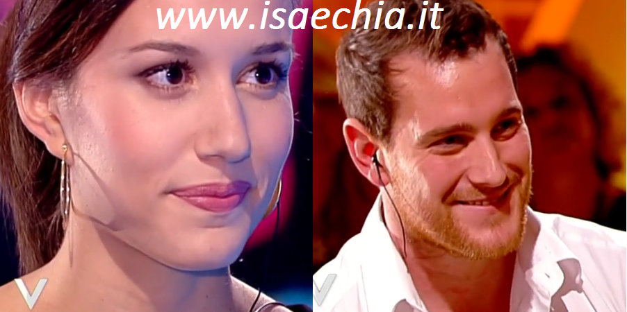 Ariadna Gaya e Xabier Perurena