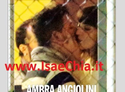 Per Ambra Angiolini e Francesco Renga è ora di dirsi addio: lei spiega i motivi e…Bacia un altro!