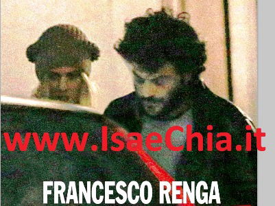 Francesco Renga di nuovo con Diana, mentre Ambra Angiolini…Bacia tutti! preview