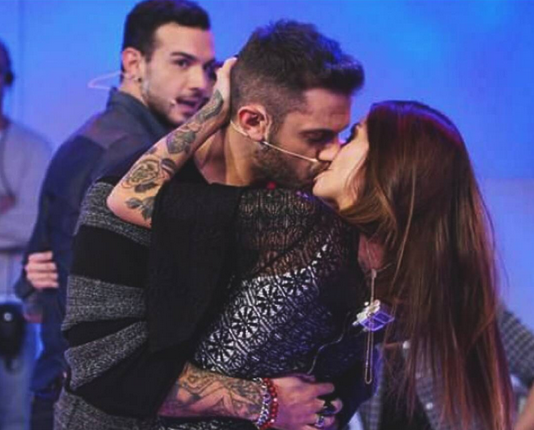 Gianmarco Valenza e Laura Molina