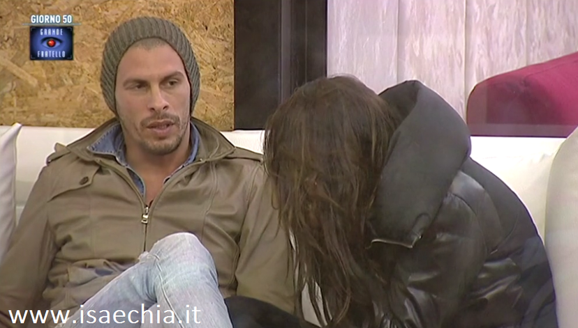 Federica Lepanto dixit, Livio Parisi respondit preview