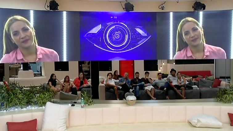 ‘Grande Fratello 14’, il videomessaggio di Lidia Vella: “Federica Lepanto vorresti essere me, Kevin Ishebabi stai con mia sorella per fare dispetto a me e Alessandro Calabrese!” preview