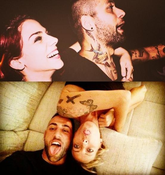 ‘Uomini e Donne’, Salvatore Angelucci e Karina Cascella di nuovo single? preview