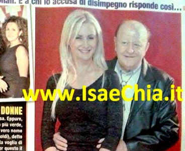 Massimo Boldi: “In un momento di crisi io voglio solo regalare risate e allegria al pubblico!” preview