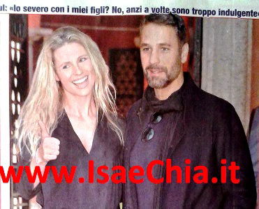 Raoul Bova difende i figli: “Quando i genitori si separano, i ragazzi vanno protetti!” preview