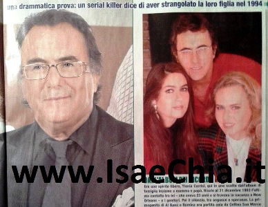 Si riapre la ferita di Al Bano e Romina Power: dagli Stati Uniti una nuova pista sulla scomparsa della loro figlia Ylenia! preview