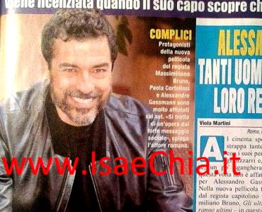 Alessandro Gassman: “E’ vero, tanti uomini fuggono dalle loro responsabilità, come il mio personaggio!” article-post