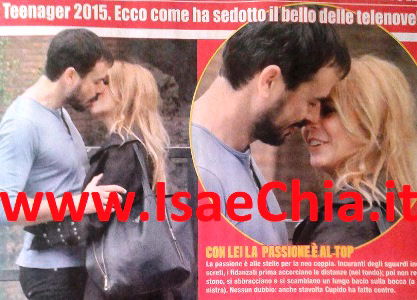 Iago Garcia bacia con passione una ballerina italiana. Nel frattempo ne ‘Il Segreto’ arriva Silverio a sconvolgere le vite… preview