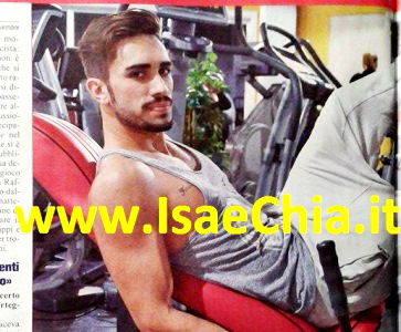 Rafael Valle: “Credo di esser stato l’unico a lasciare ‘Uomini e Donne’ nonostante avessi capito che Silvia Raffaele mi avrebbe scelto!” preview