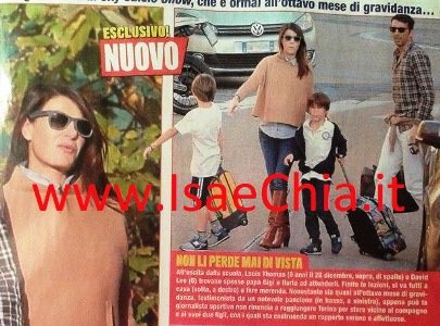 Dopo Gigi Buffon, Ilaria D’Amico conquista i suoi figli: la famiglia allargata funziona e lei ora darà la sua grande prova d’amore…