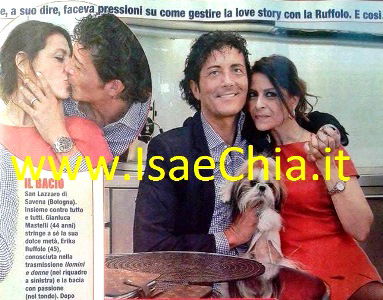 Gianluca Mastelli: “Maria De Filippi mi ha cacciato, ma c’è l’amore di Erika Ruffolo a consolarmi!” article-post