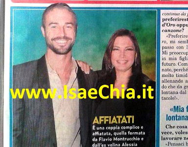 Flavio Montrucchio a sua figlia: “Stai lontana dal mondo dello spettacolo” e a Cristél Carrisi: “Fai bene a non imitarmi!” preview