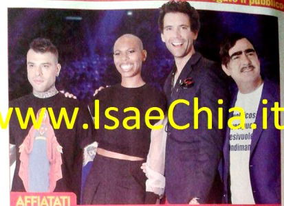 Skin: “Dimentico la mia ex moglie grazie ad X Factor!” preview