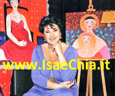 Marisa Laurito: “La tv di oggi è una delusione. Perciò ho detto addio ai microfoni e mi dedico ai pennelli!” preview