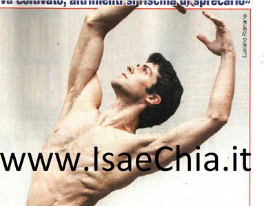 Roberto Bolle spara a zero sui talent: “Certi successi sono effimeri, bisogna studiare con serietà!” article-post