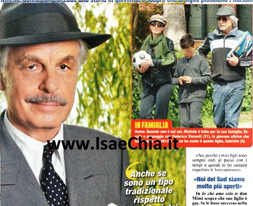 Michele Placido: “Se uno dei miei figli fosse gay, lo proteggerei più degli altri!” preview