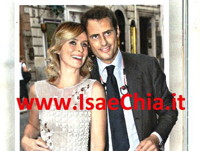 Serena Autieri: “Per i miei primi quarant’anni mi regalo…Un secondo figlio!” preview