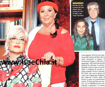 Lucia Bramieri: “Vendo la casa di mio suocero Gino e so che lui, dal cielo, approva la mia scelta!” article-post