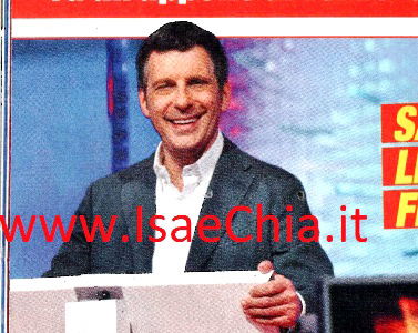 A Fabrizio Frizzi ‘L’Eredità’ non basta più: “Ora mi sento pronto per sbarcare a Sanremo!” article-post