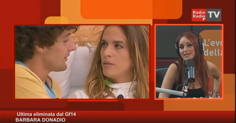 Barbara Donadio ospite in radio: “Sì, sono innamorata di Domenico Manfredi e voglio mandargli un aereo! Federica Lepanto? È insicura e fragile, ma è una bella persona!” preview