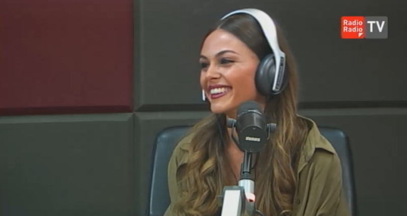 Silvia Raffaele ospite in radio: “Ho abbandonato il trono perché non volevo prendere in giro nessuno e oggi con Andrea La Mantia sono felice!” preview