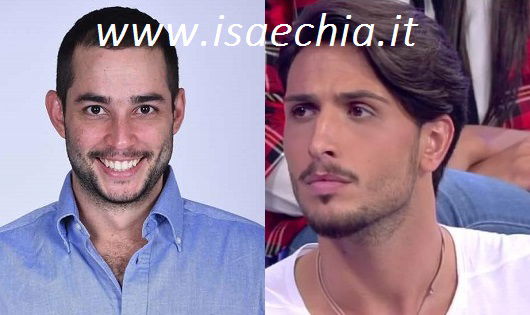 ‘Uomini e Donne’, l’ex gieffino Thiago Ricci e Fabio Ferrara tra i corteggiatori di Ludovica Valli e Rossella Intellicato preview