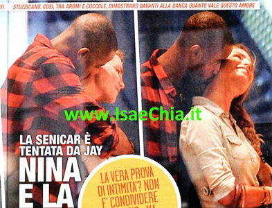 Nina Senicar tenta ed è tentata da Jay Ellis; Alessandra Amoroso ha un nuovo fidanzato e Claudia Galanti torna con Tommaso Buti! preview