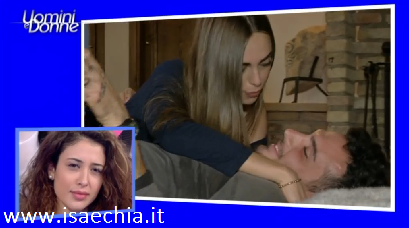 Giulia dixit, Tina Cipollari respondit preview