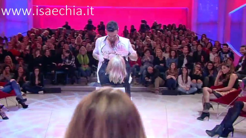 ‘Uomini e Donne’: l’opinione di Chia sulla puntata di oggi del Trono classico article-post