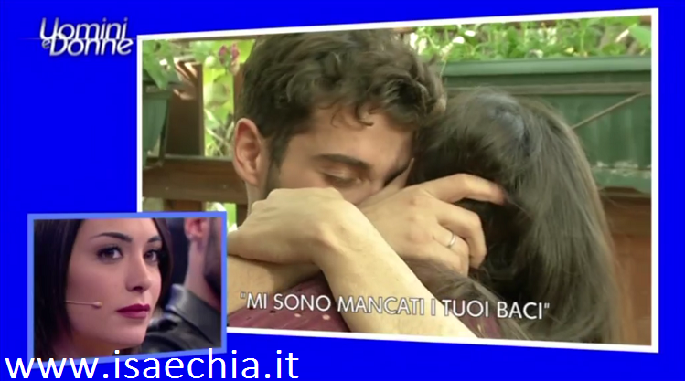 ‘Uomini e Donne’: l’opinione di Chia sulla puntata di oggi del Trono classico article-post