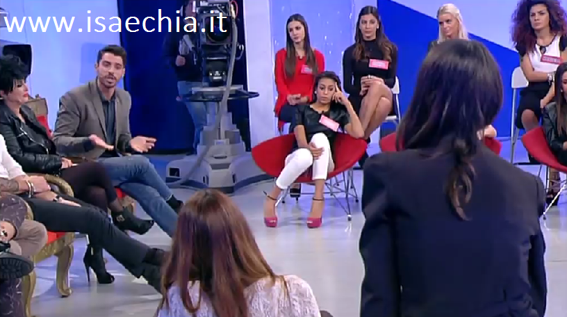 Martina Brillo dixit, Sophia Galazzo respondit preview